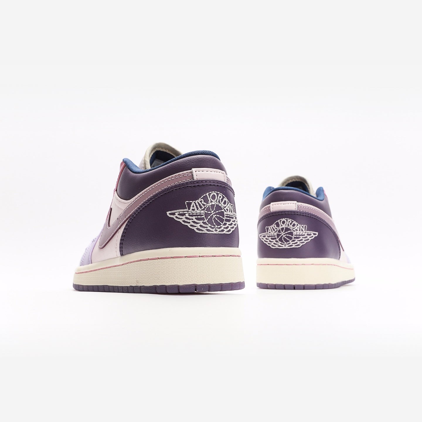 Air Jordan 1 Low Pastel Purple (W) - Urbanize Streetwear