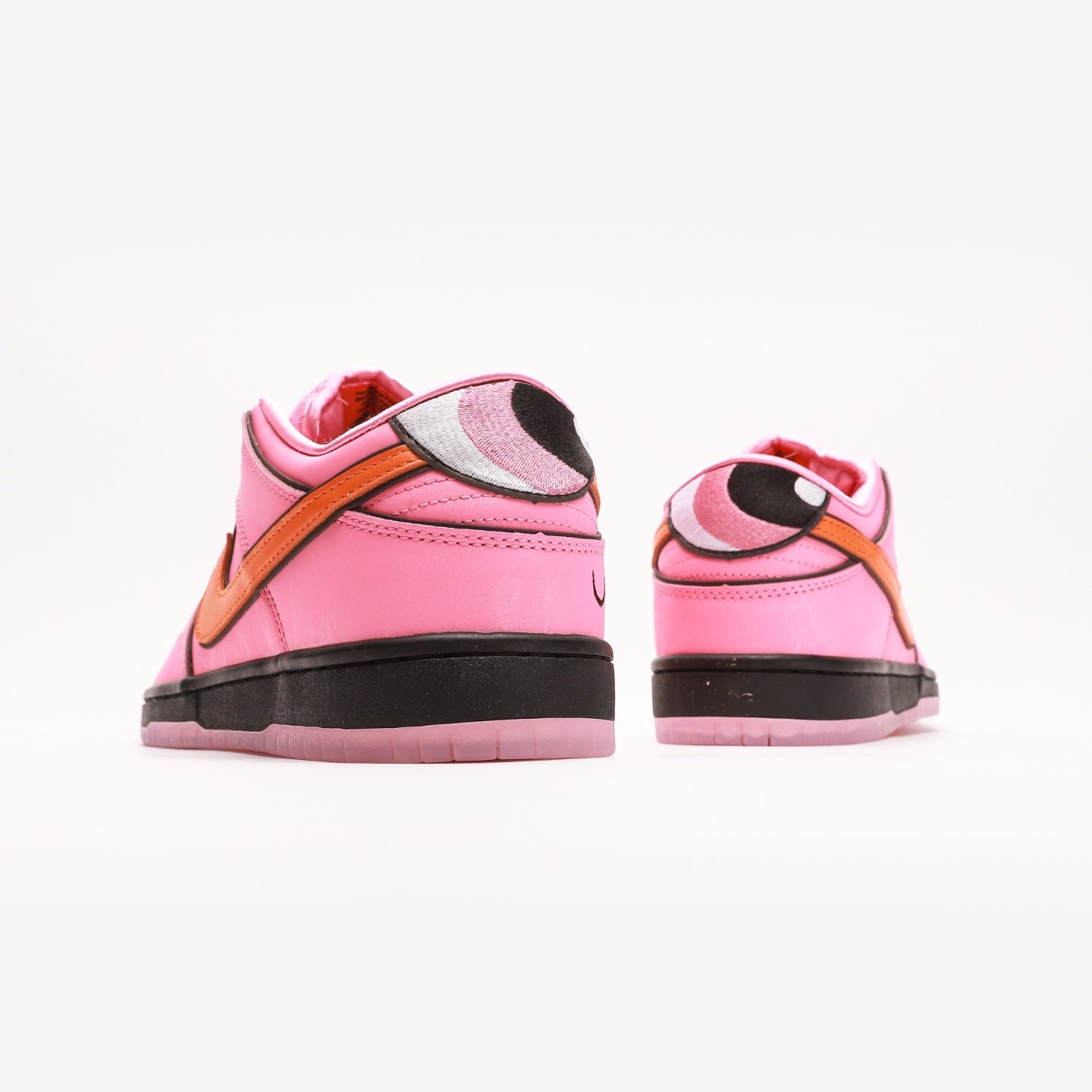 Nike SB Dunk Low x The Powerpuff Girls Blossom - Urbanize Streetwear