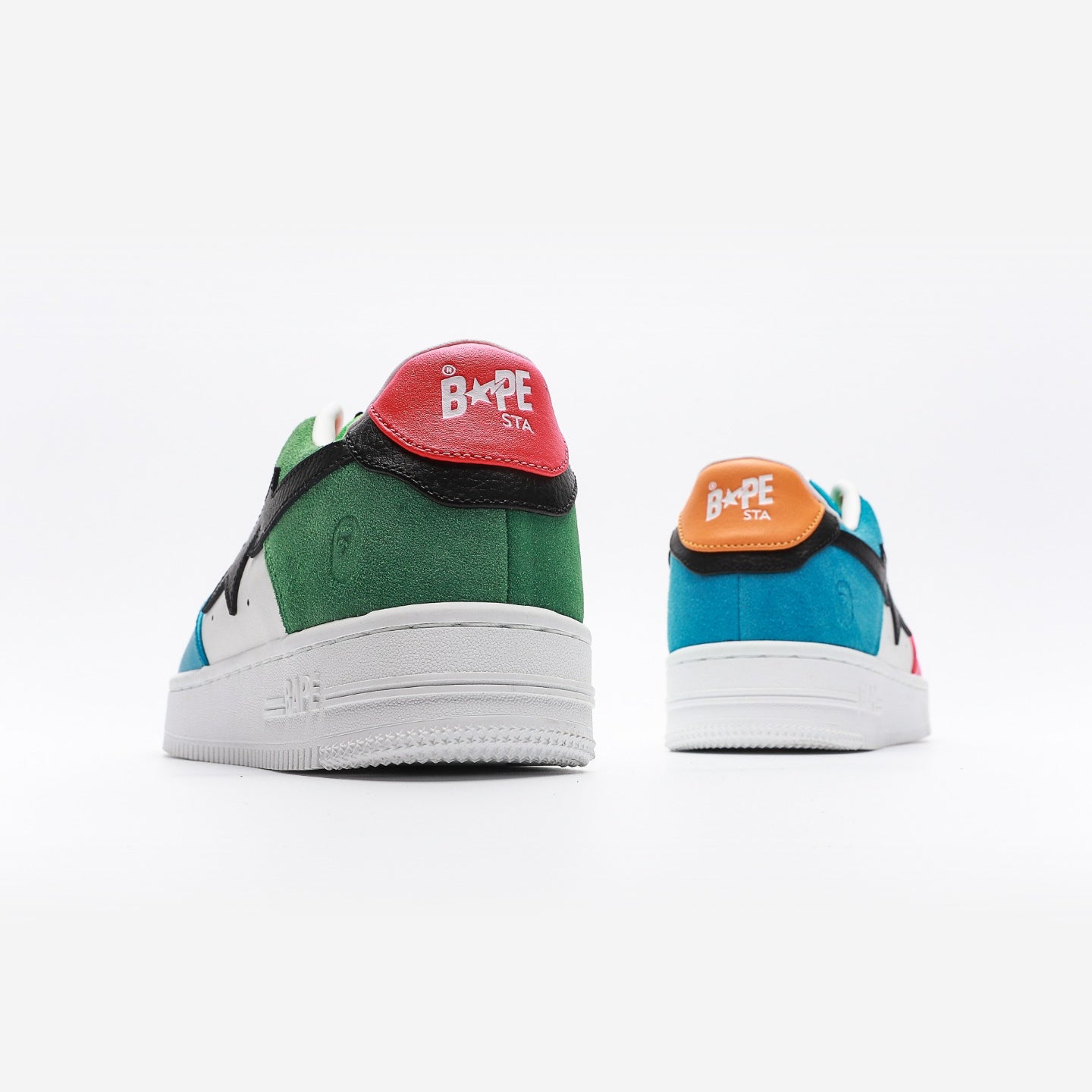 BapeSta Low Tokyo - Urbanize Streetwear