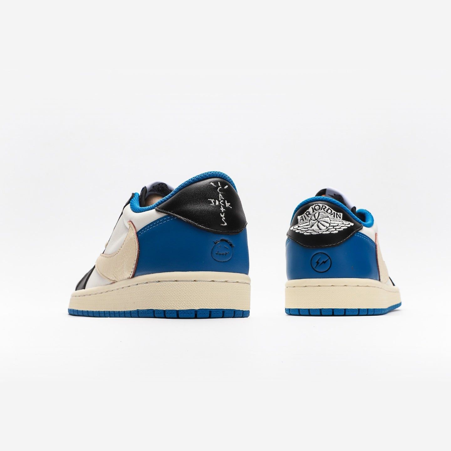 Air Jordan 1 Low x Travis Scott Fragment Design - Urbanize Streetwear