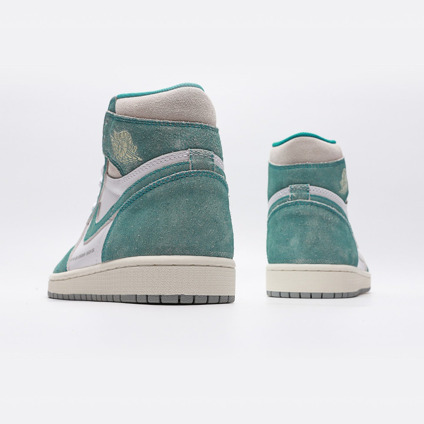 Air Jordan 1 Retro High Turbo Green - Urbanize Streetwear