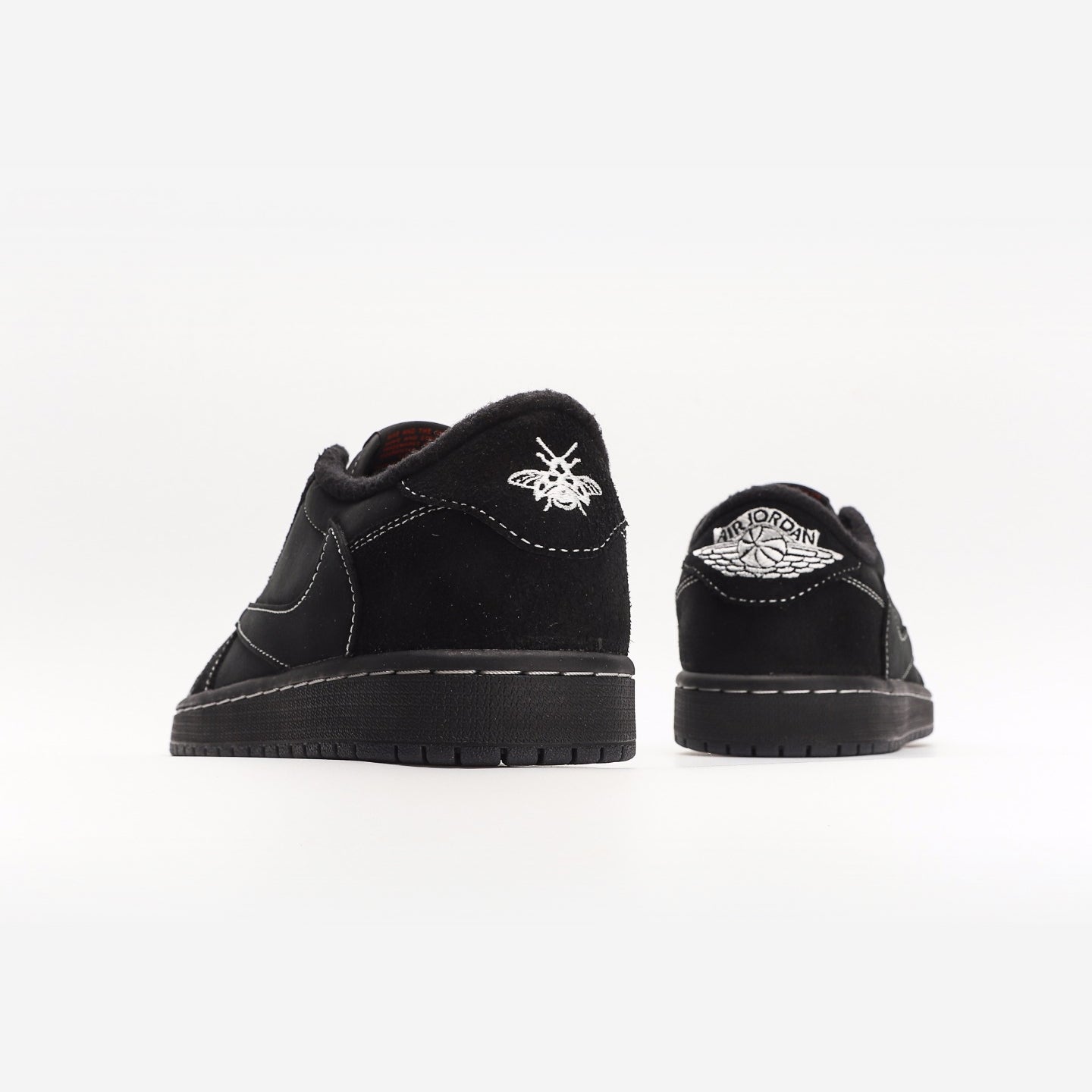 Air Jordan 1 Low x Travis Scott Black Phantom - Urbanize Streetwear