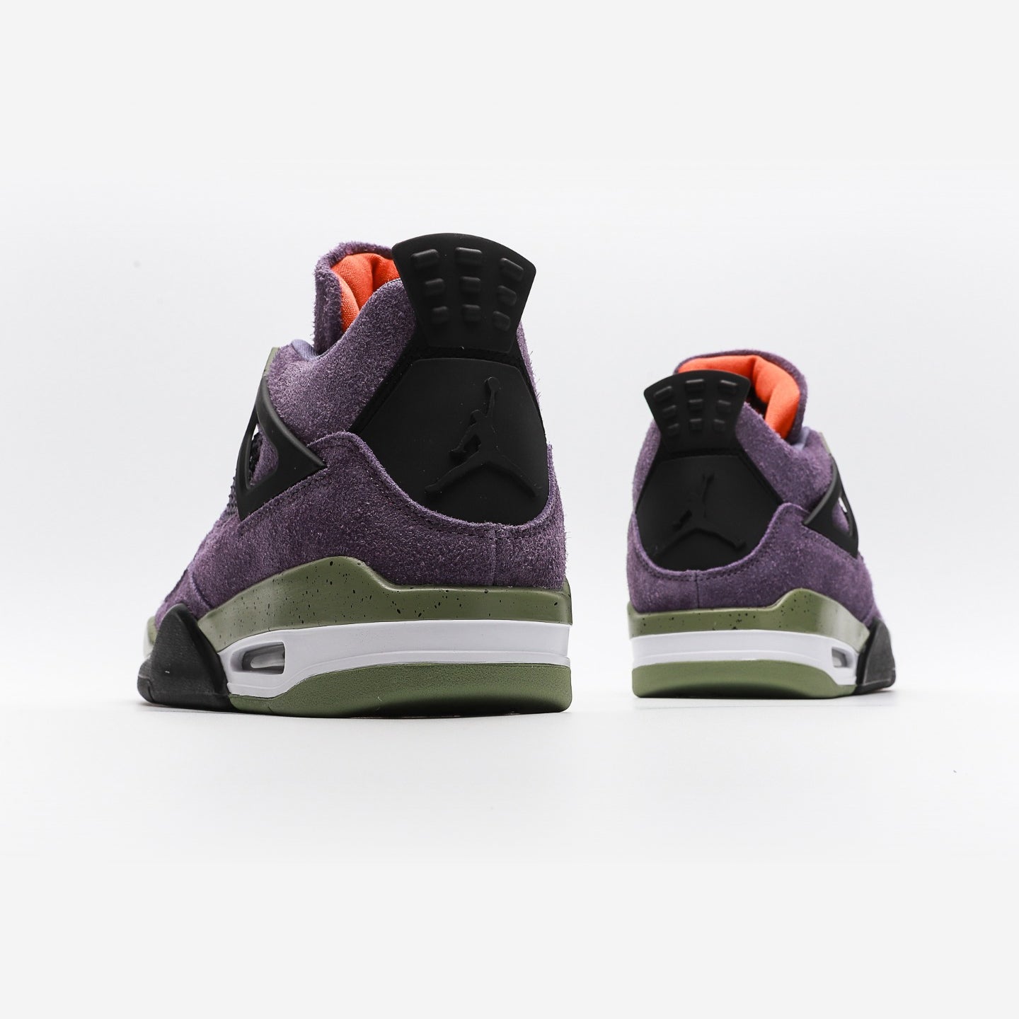 Air Jordan 4 Retro Canyon Purple - Urbanize Streetwear