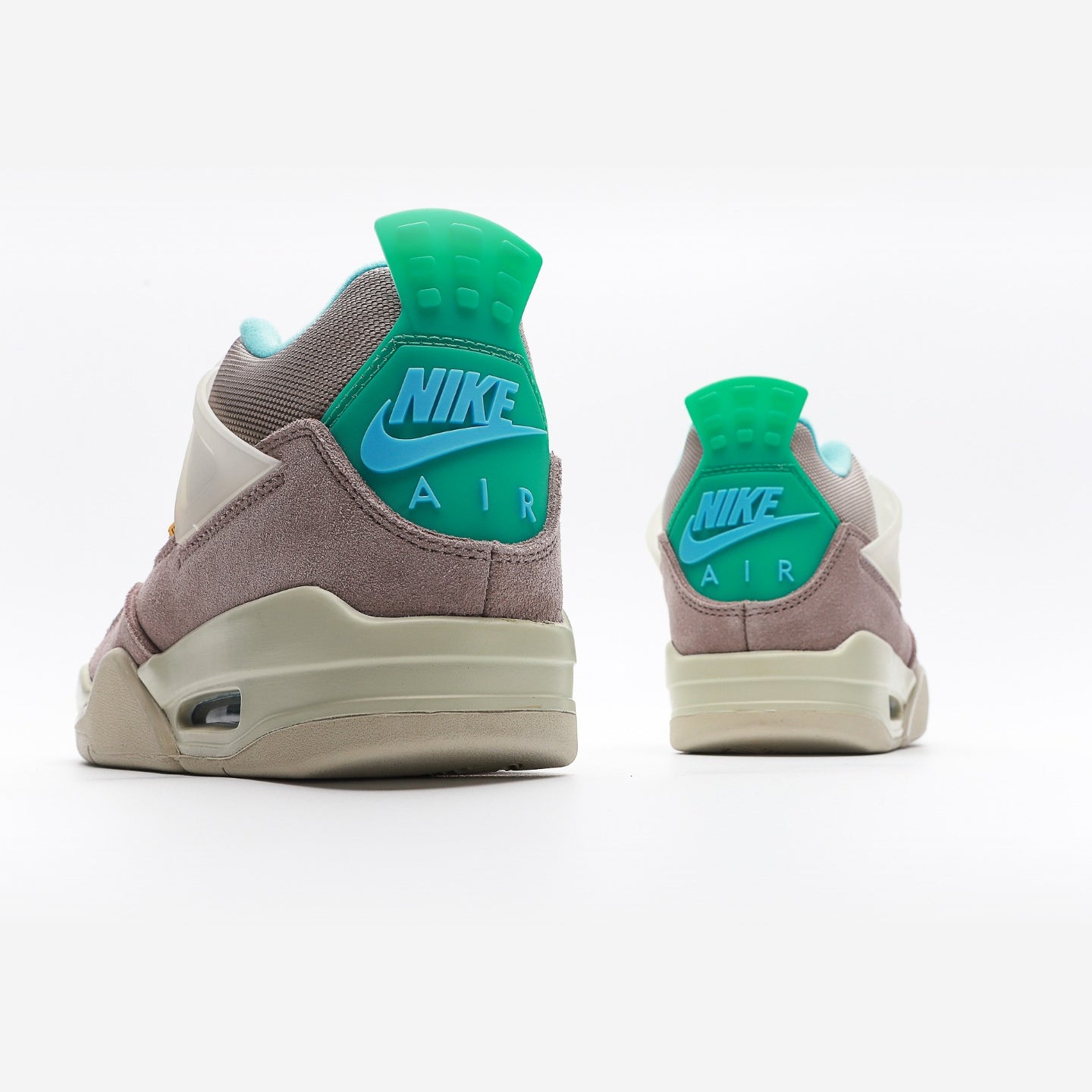 Air Jordan 4 x Union LA Taupe Haze - Urbanize Streetwear