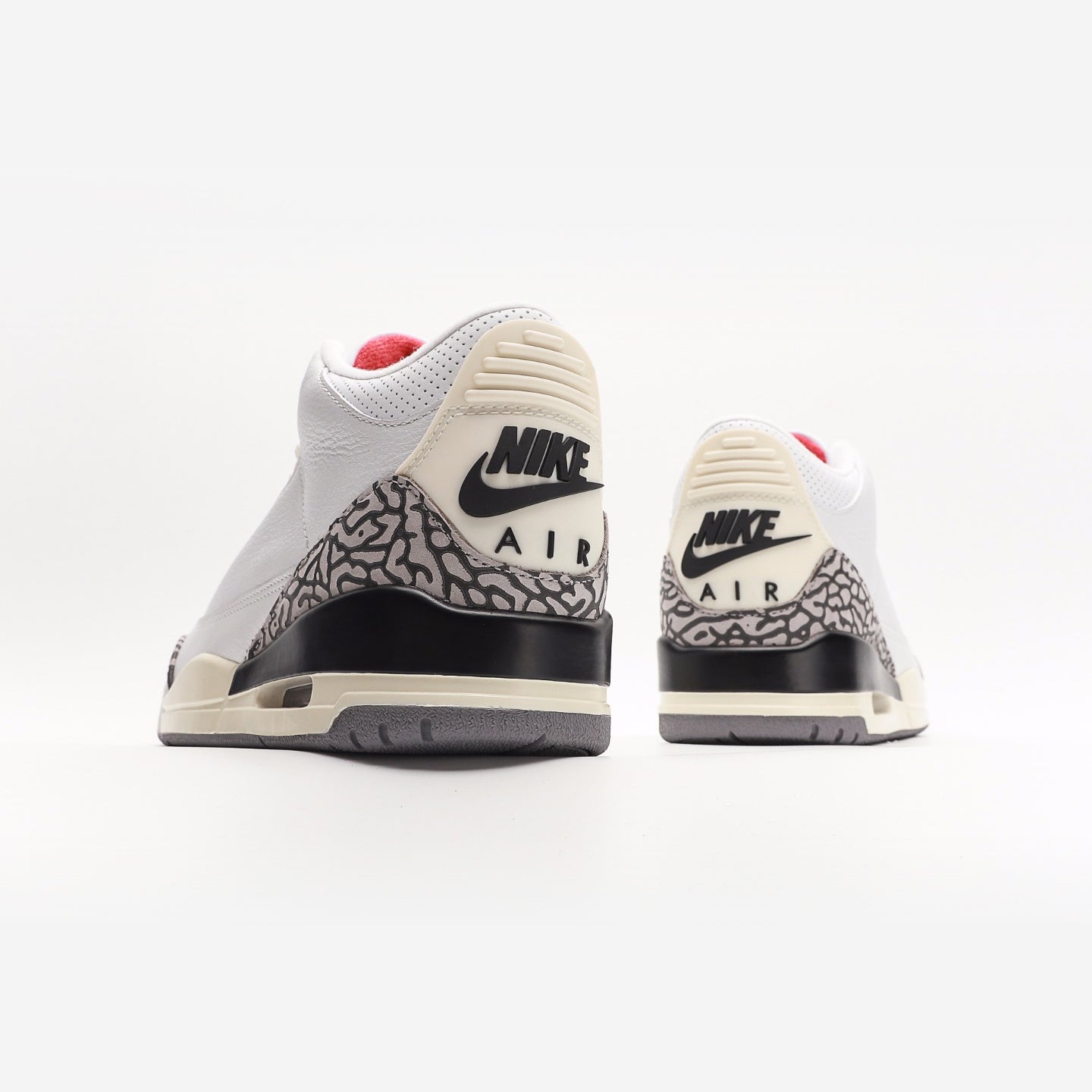 Air Jordan 3 Retro White Cement Reimagined - Urbanize Streetwear