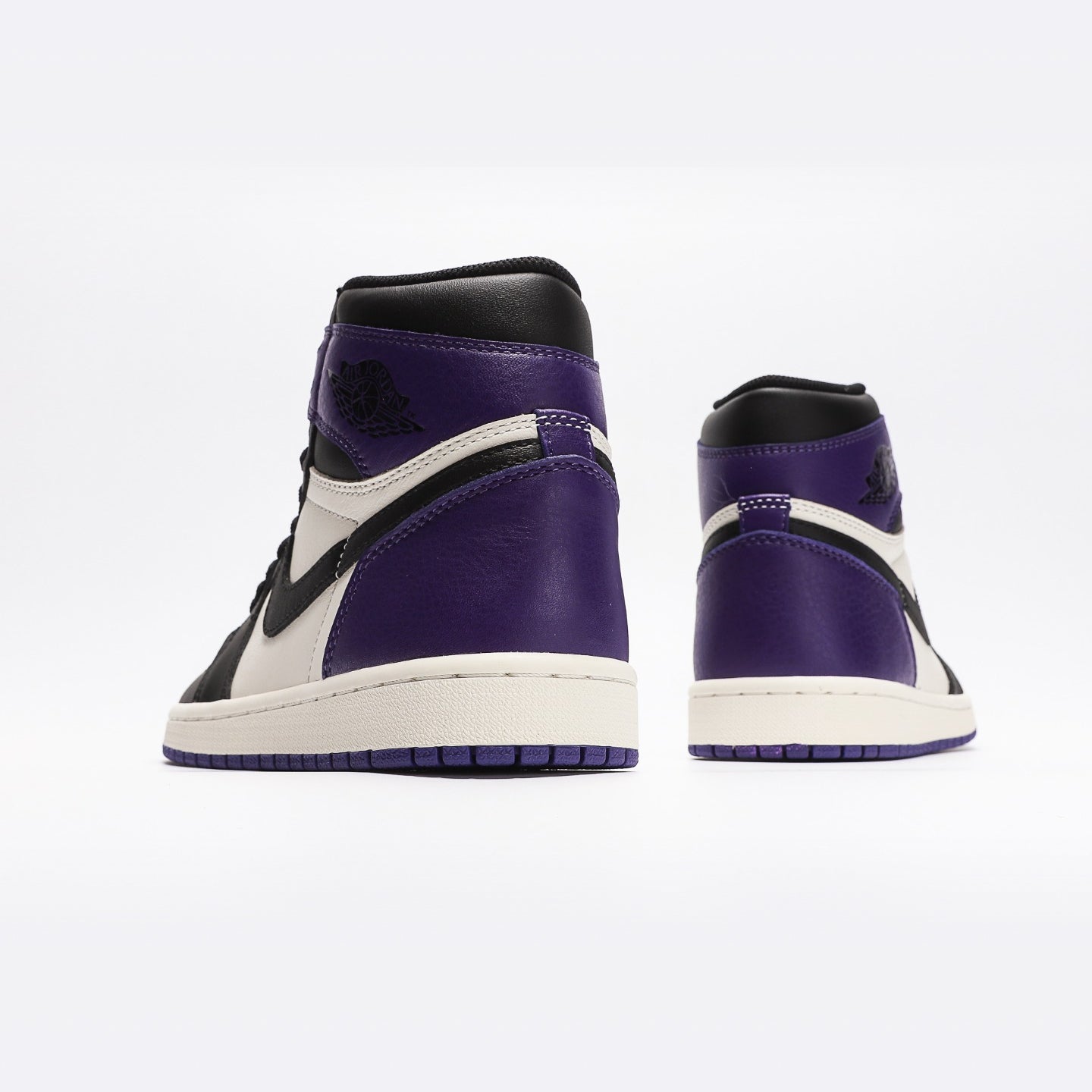 Air Jordan 1 Retro High Court Purple - Urbanize Streetwear