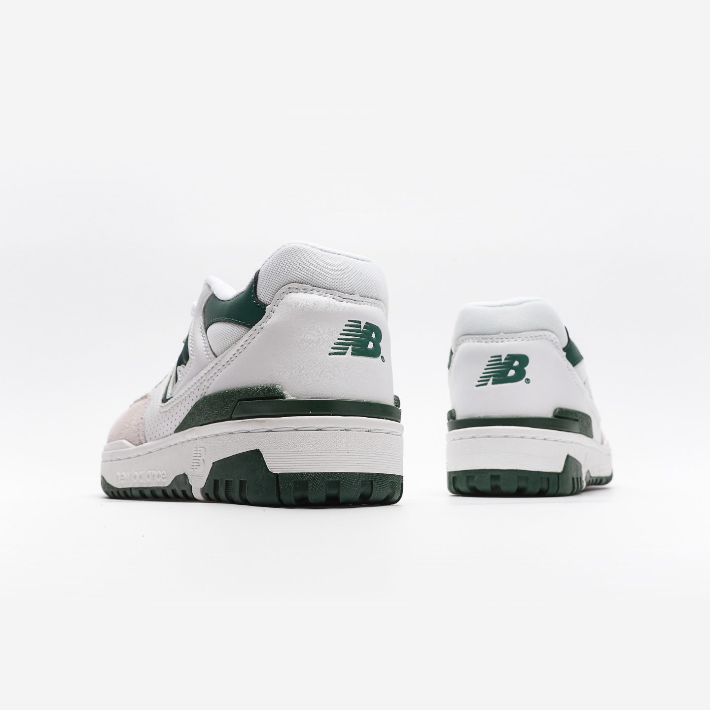 New Balance 550 White Green - Urbanize Streetwear