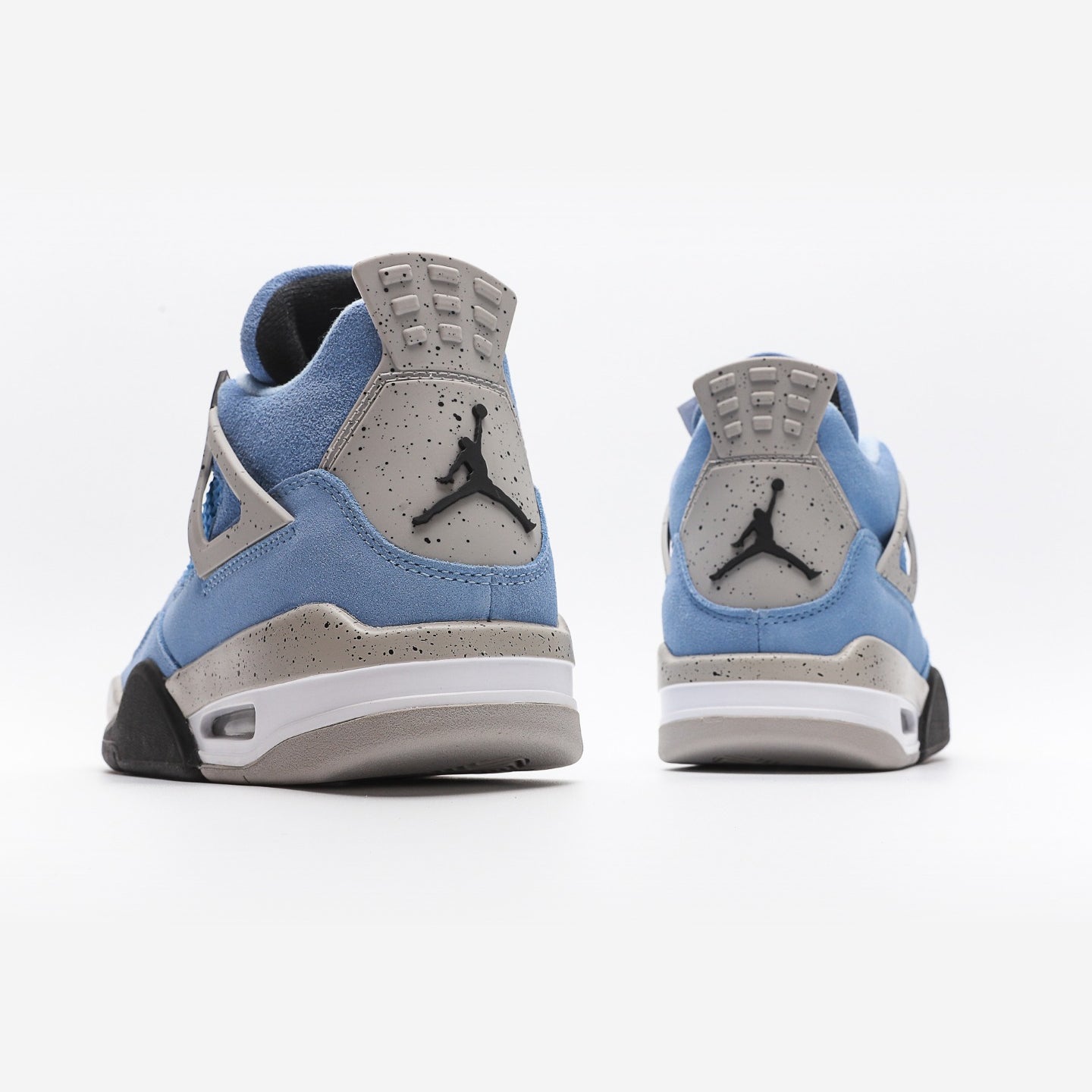 Air Jordan 4 Retro University Blue - Urbanize Streetwear