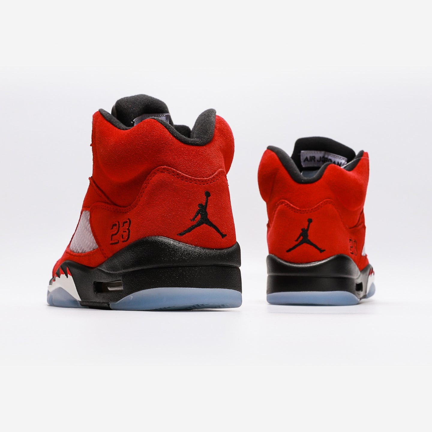 Air Jordan 5 Retro Raging Bull Red - Urbanize Streetwear