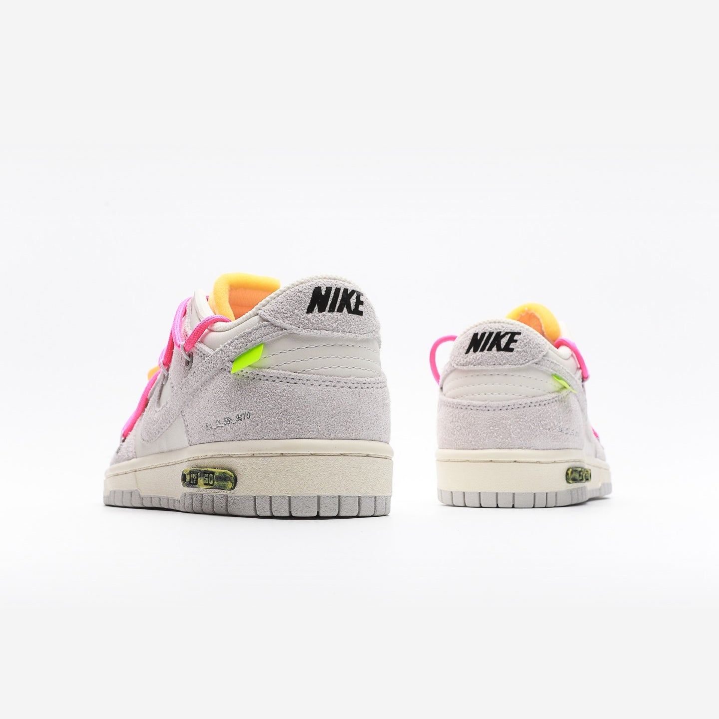 Nike Dunk Low x Off-White Lot 17 of 50 – Urbanize Streetwear