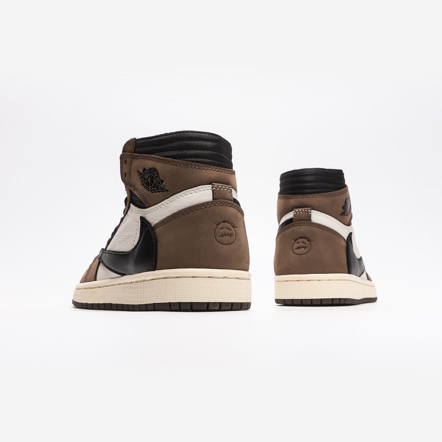 Air Jordan 1 Retro High x Travis Scott Dark Mocha - Urbanize Streetwear