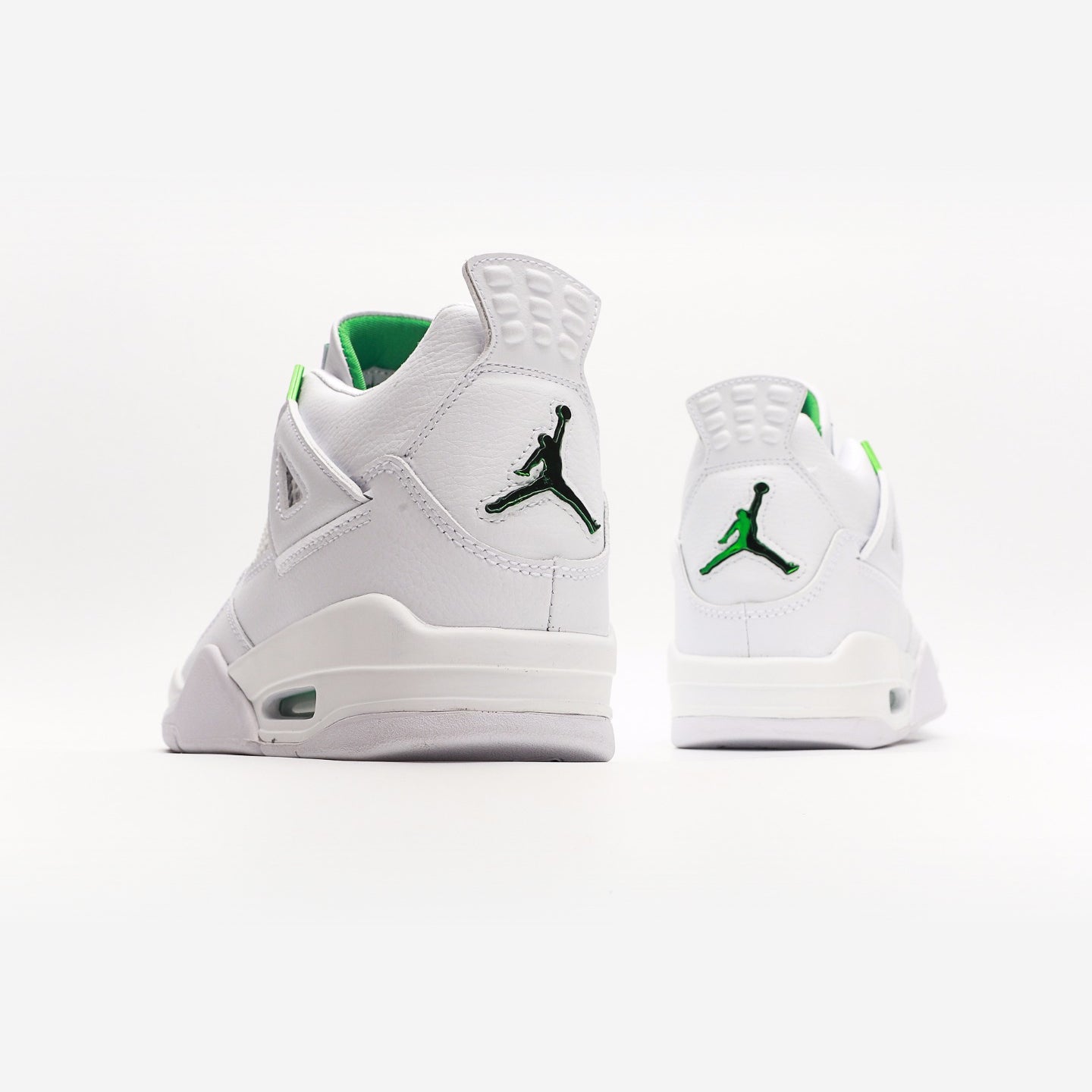Air Jordan 4 Retro Metallic Green - Urbanize Streetwear
