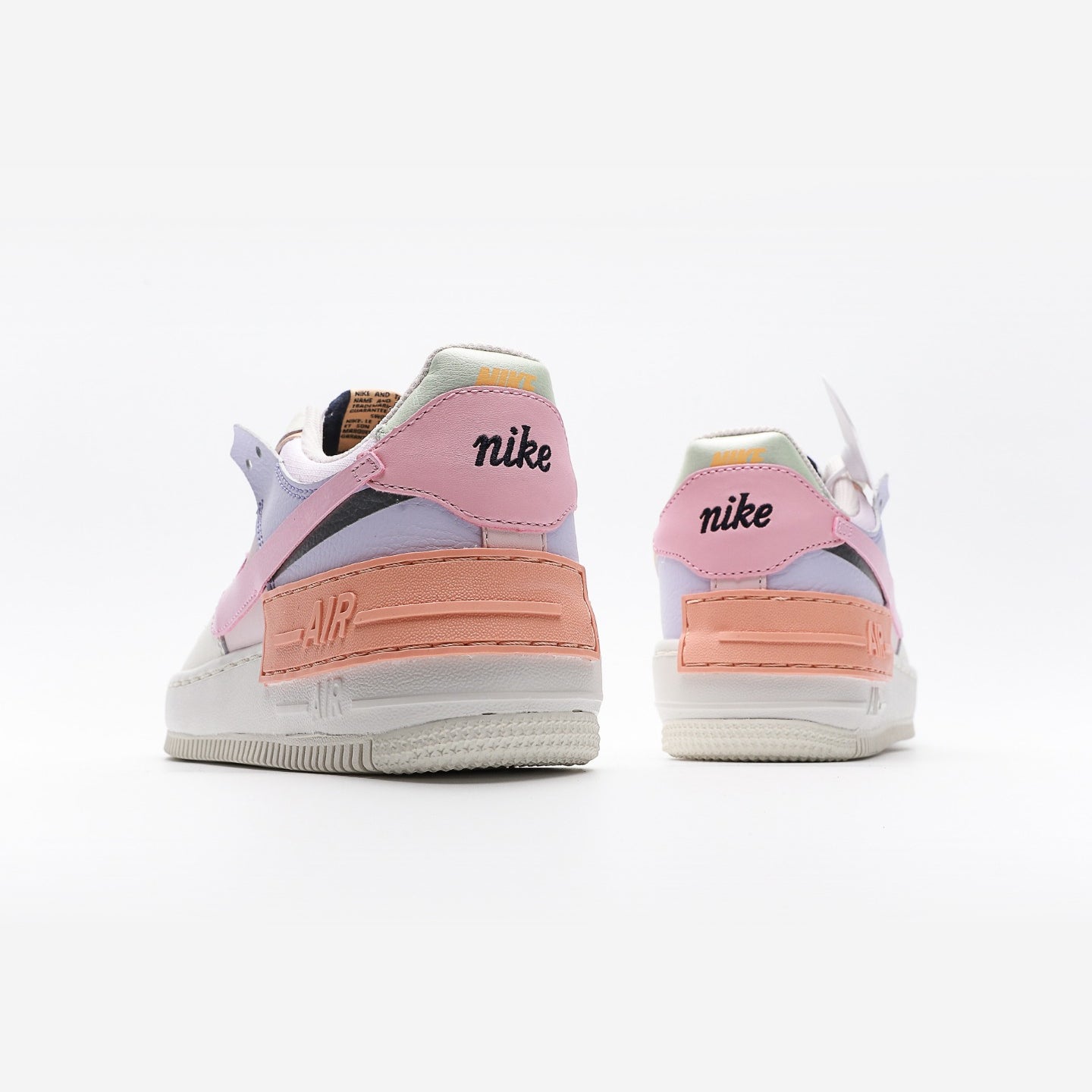 Nike Air Force 1 Low Shadow Sail Pink Glaze (W) - Urbanize Streetwear