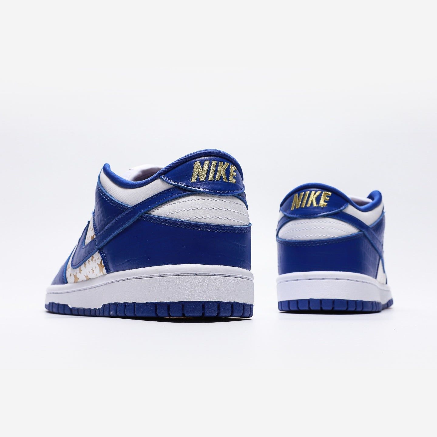 Nike SB Dunk Low x Supreme Stars Hyper Royal - Urbanize Streetwear