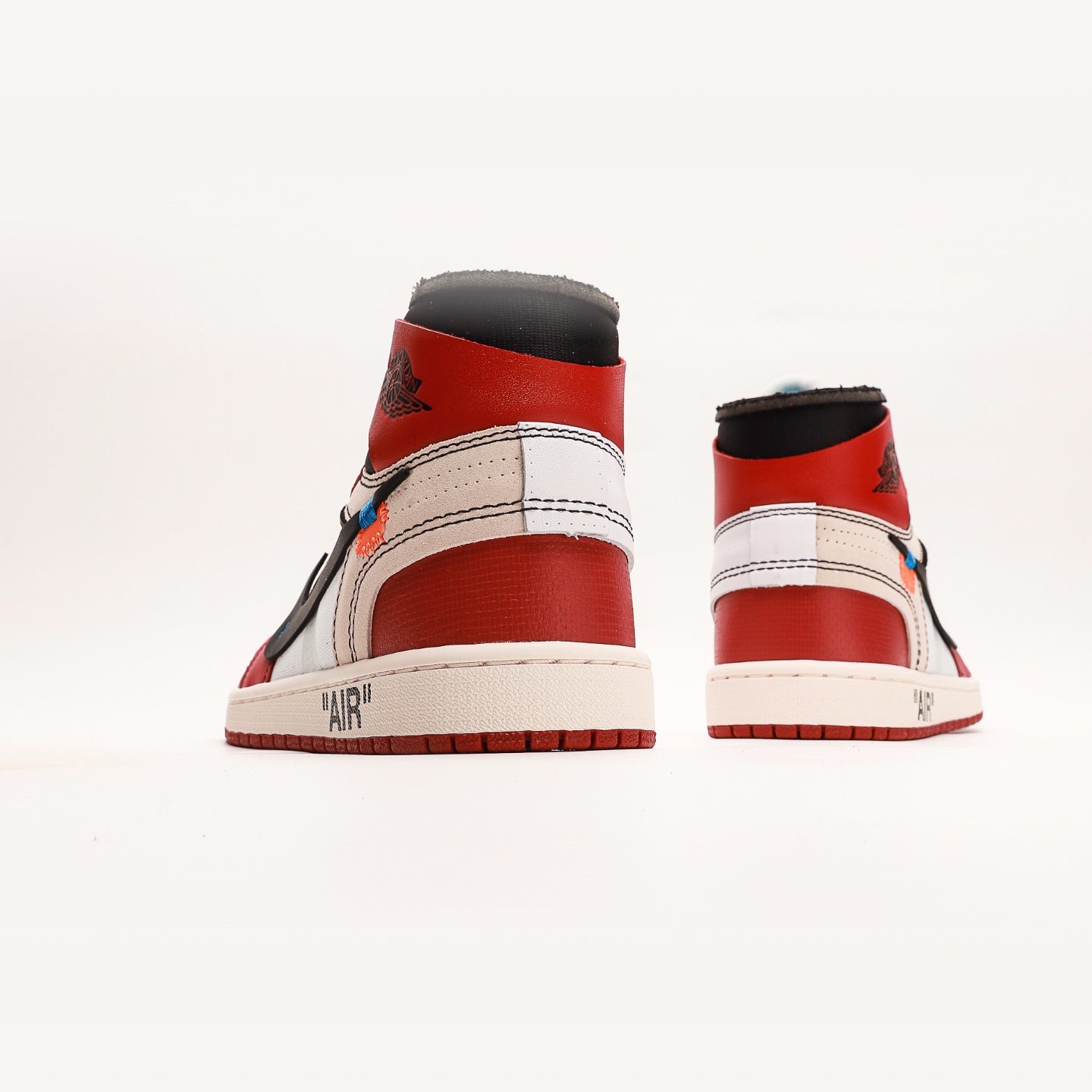 Air Jordan 1 High x Off-White Chicago - Urbanize Streetwear