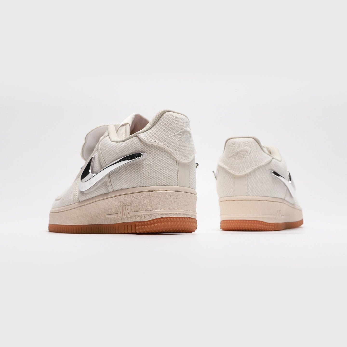 Nike Air Force 1 Low x Travis Scott Sail - Urbanize Streetwear