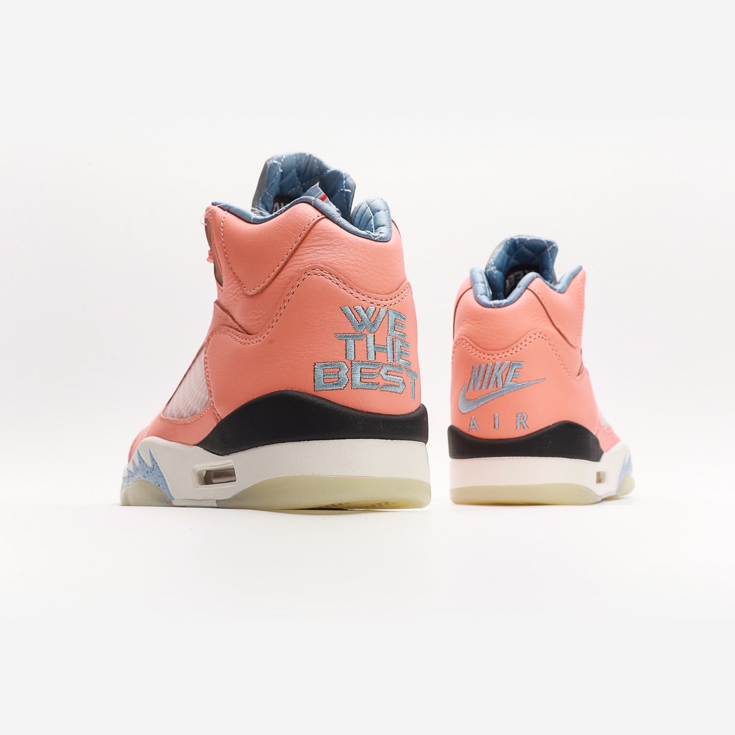 Air Jordan 5 Retro DJ Khaled We The Best Crimson Bliss - Urbanize Streetwear