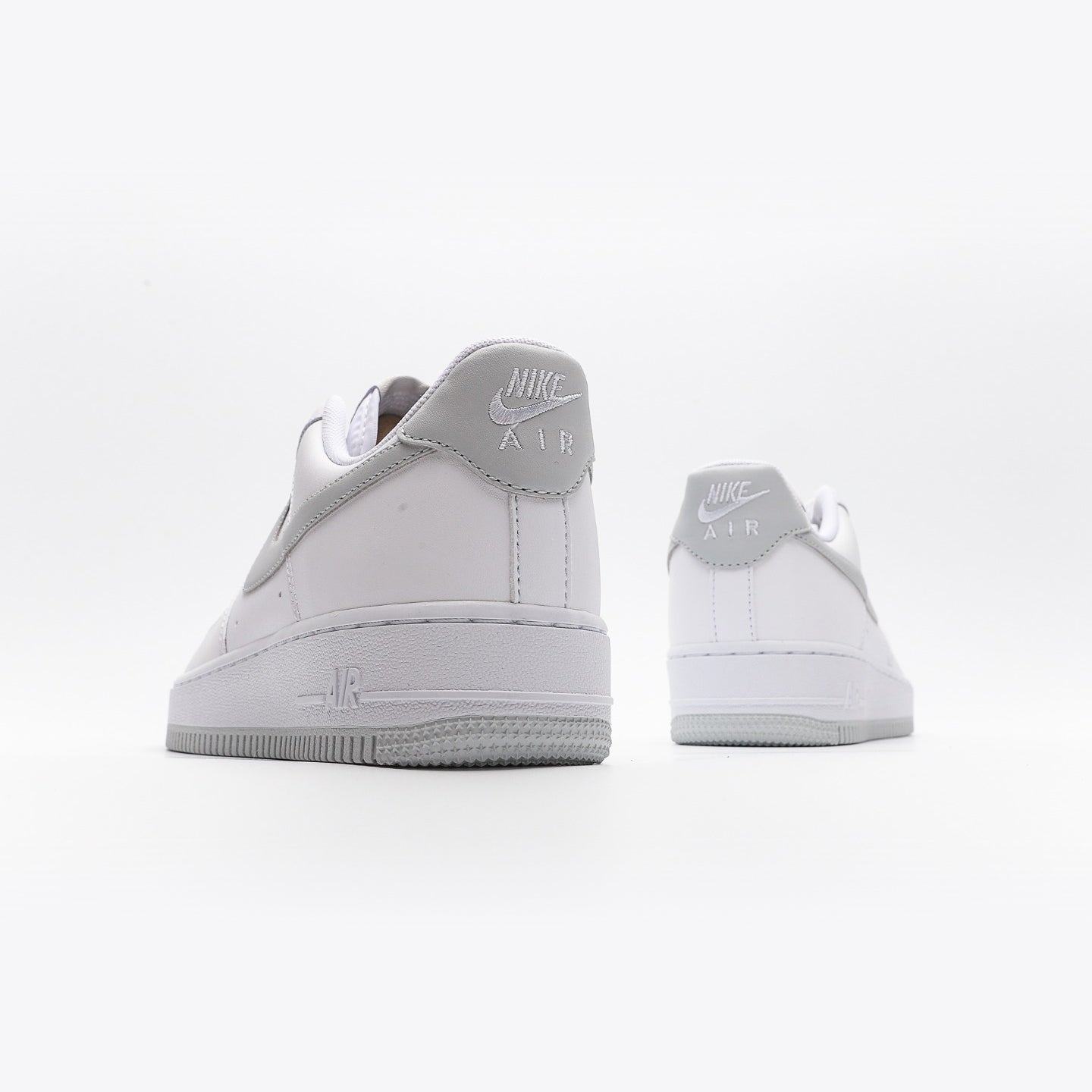 Nike Air Force 1 Low '07 Pure Platinum - Urbanize Streetwear